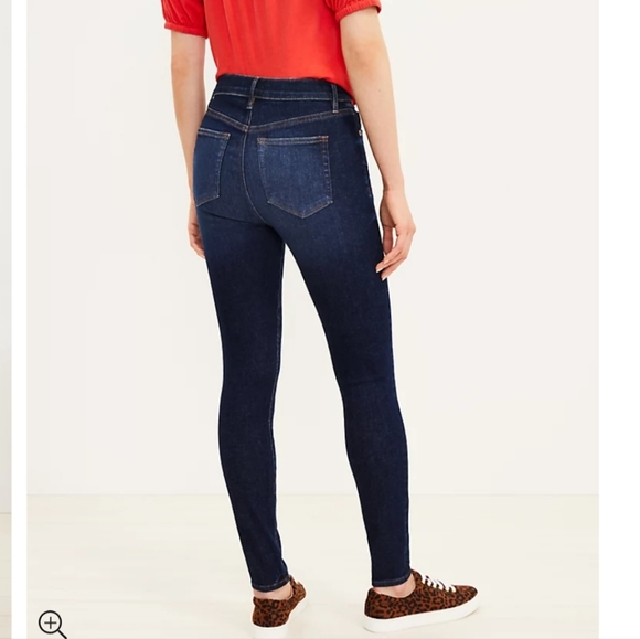 LOFT Jeans NWT - Picture 4 of 10